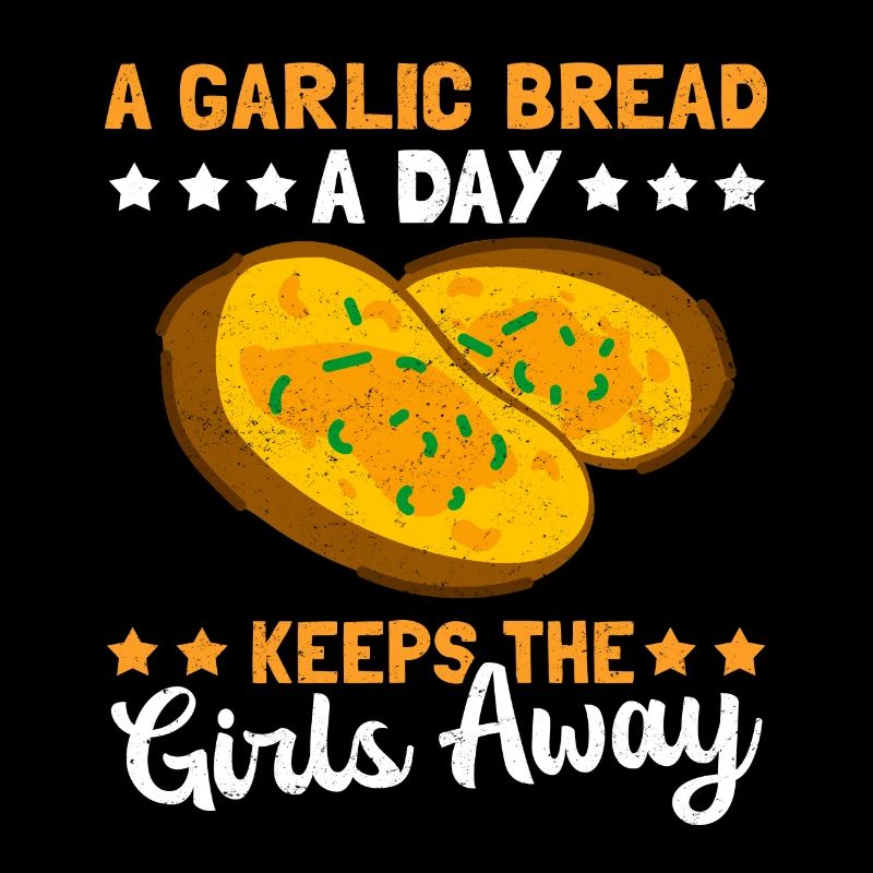 Garlic Bread Garlic Bread Gift