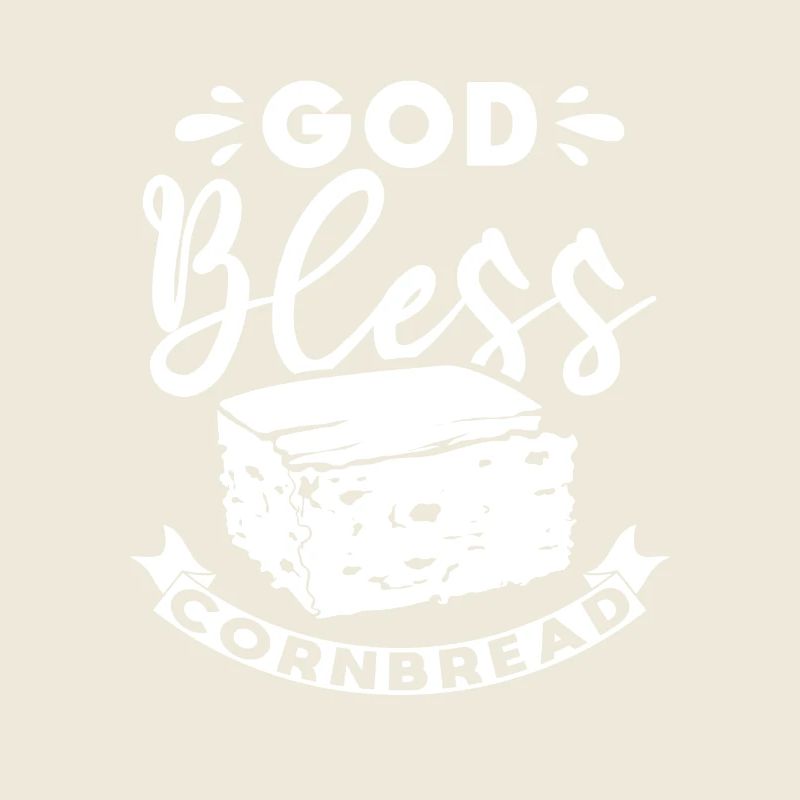 God bless the cornbread