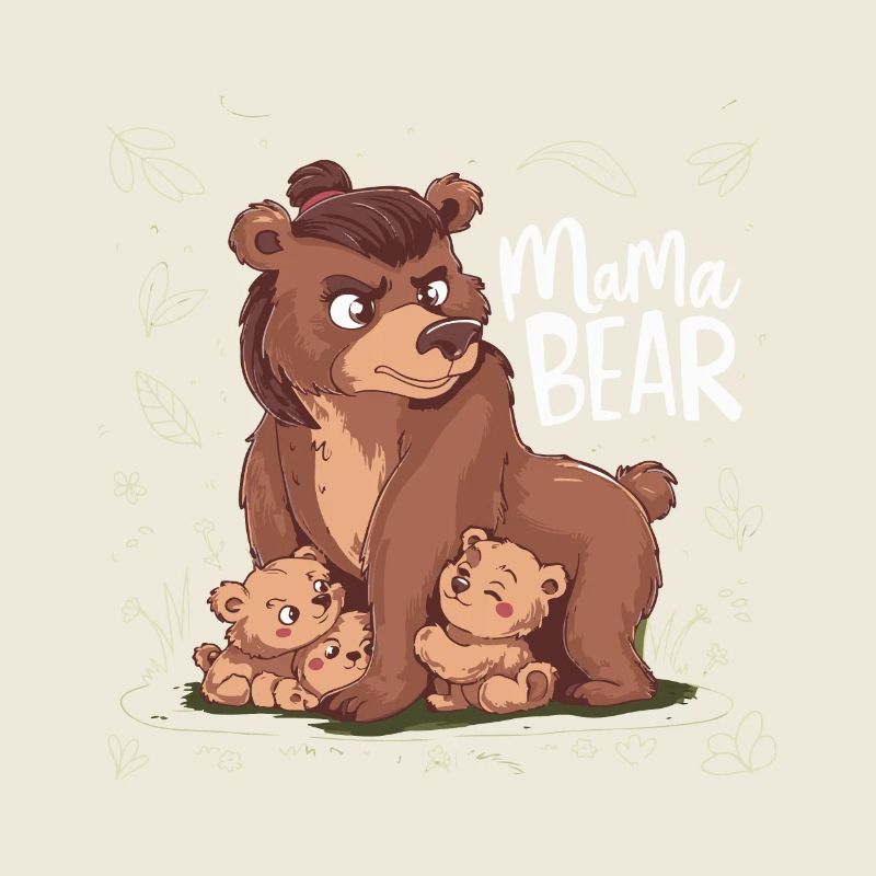 MAMA BEAR