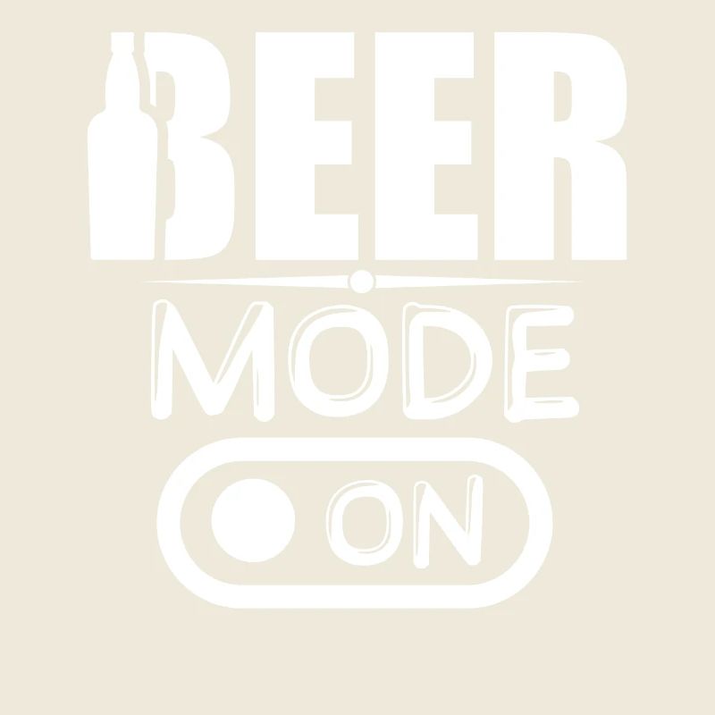 Mode bière sur Mode bière activé