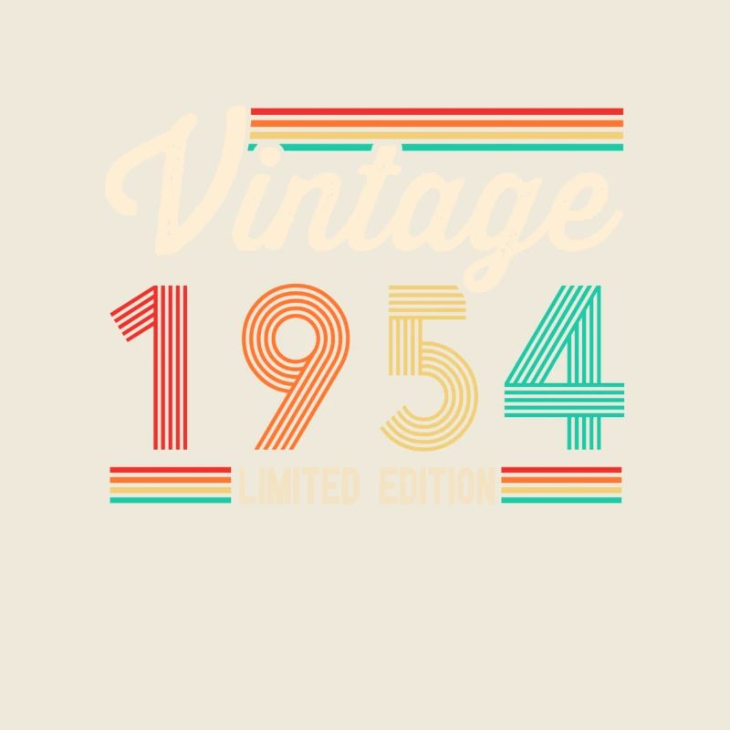 Vintage 1954