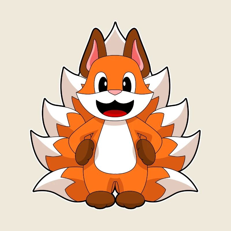 Funny Fox