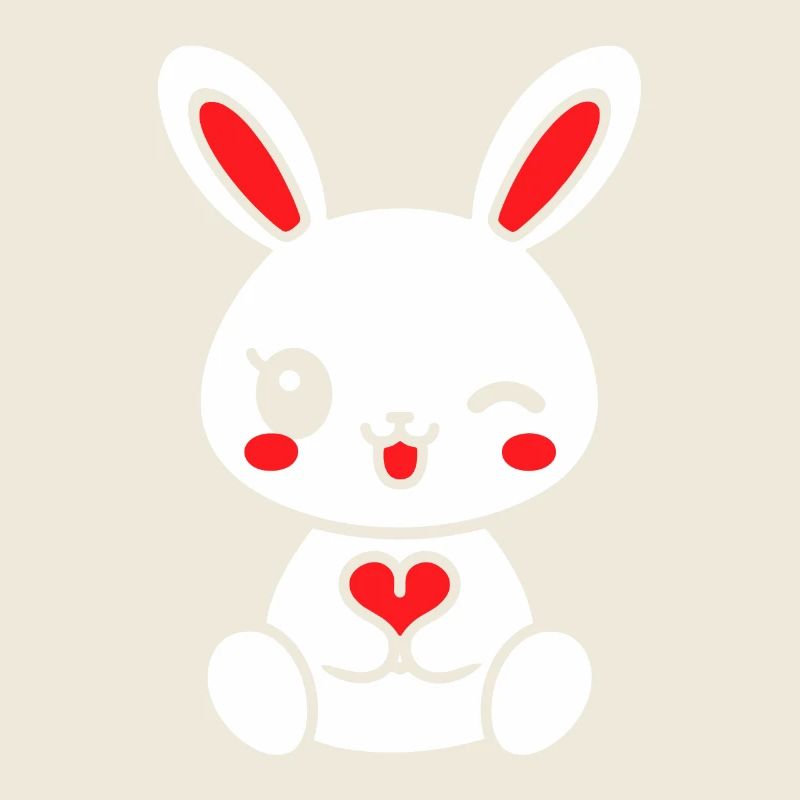 Petit bébé lapin