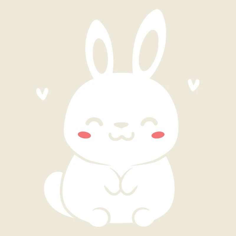Petit bébé lapin