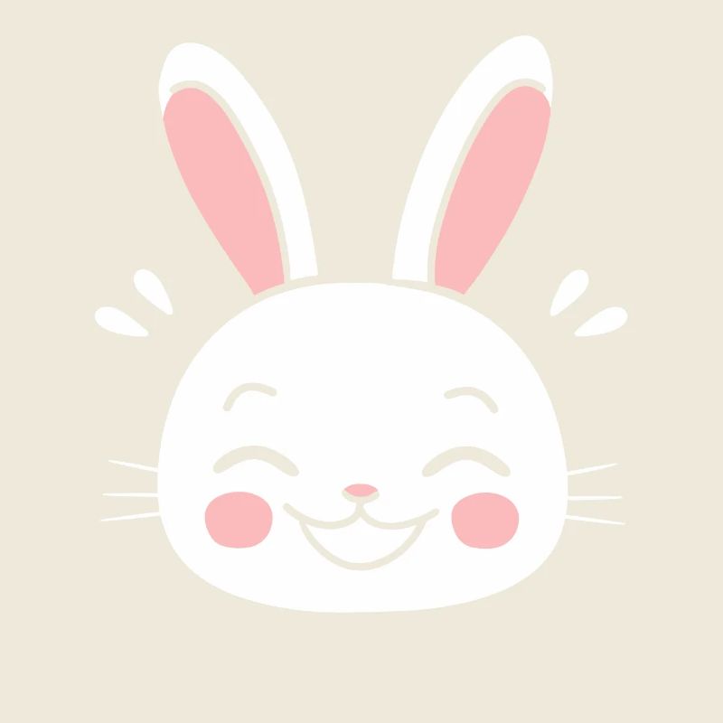 Petit bébé lapin