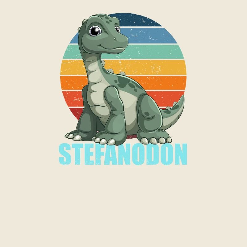 Stefanodon Combination of Stefan and Iguanodon