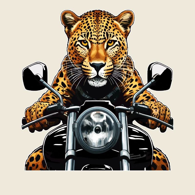 LEOPARD MOTORRAD