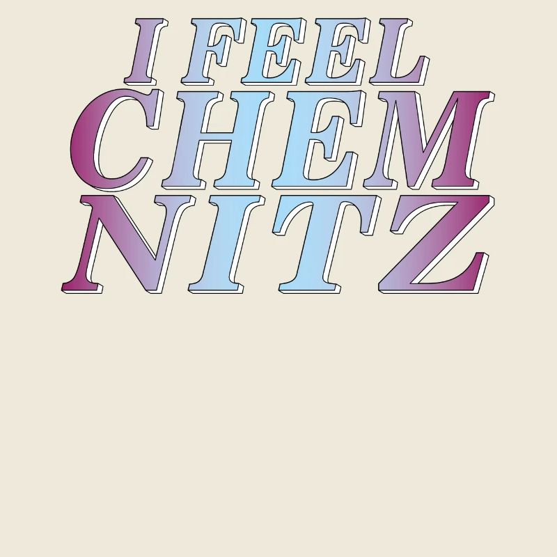 JE ME SENS CHEMNITZ