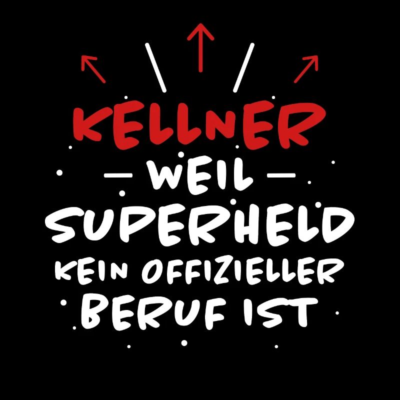 Kellner Spruch Restaurant Lustige Kellner Geschenk