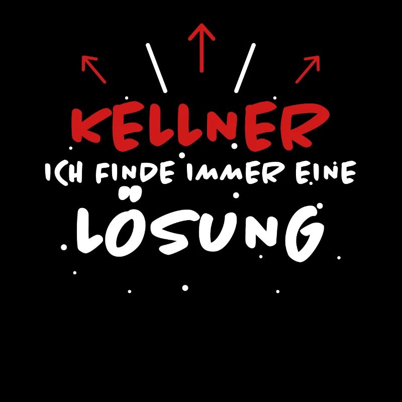 Kellner Spruch Restaurant Lustige Kellner Geschenk