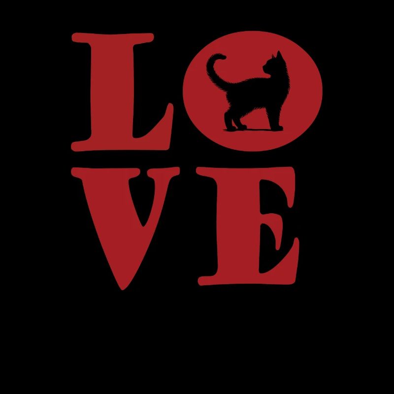 J’adore les chats