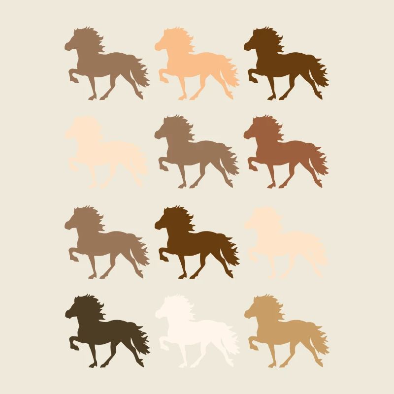 Cheval islandais