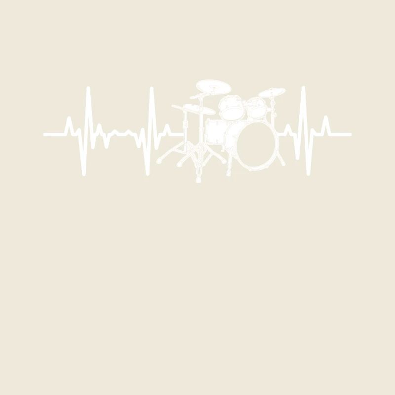 Drummer Herzschlag