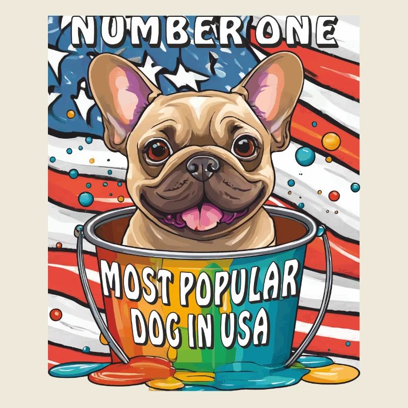 CHIEN NUMÉRO UN LE PLUS POPULAIRE AUX ÉTATS-UNIS