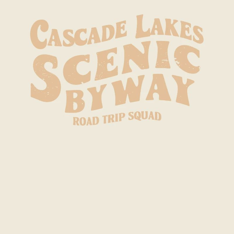 Cascade Lakes Scenic Byway Road Trip Squad