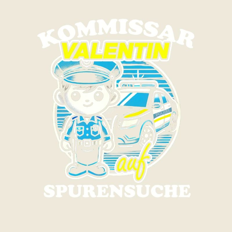 Kommissar Valentin Spurensuche