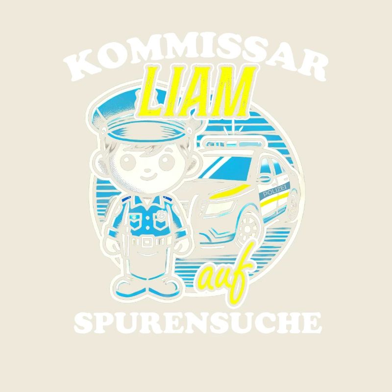Kommissar Liam Spurensuche