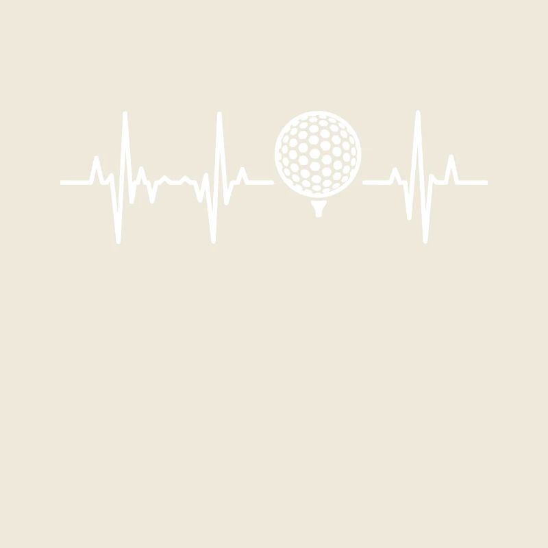 Mon cœur bat pour le golf