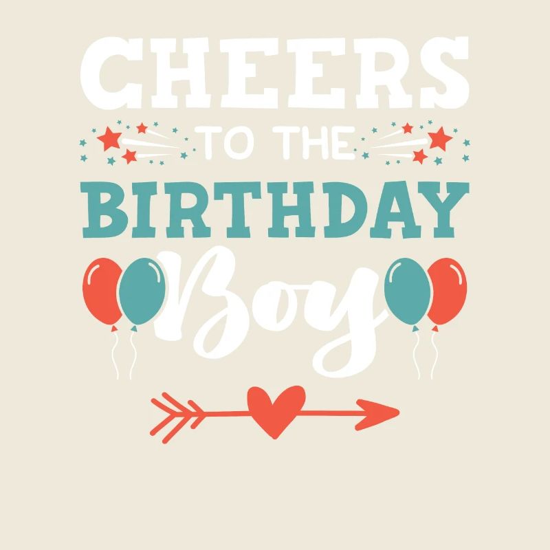 birthday boy
