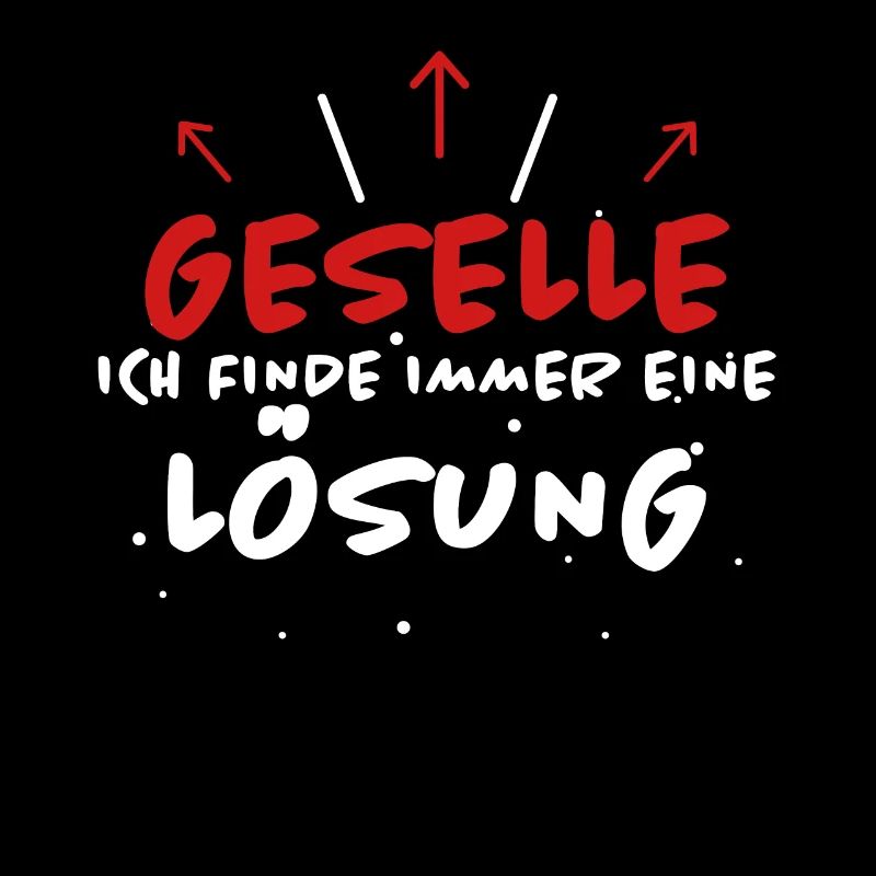 Geselle Spruch Lustiges Gesellenprüfung Geschenk
