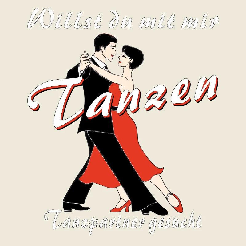 Veux-tu danser avec moi Partenaire de danse