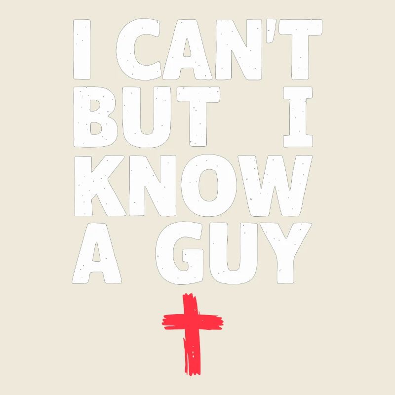 I can't but I know a Jesus cross