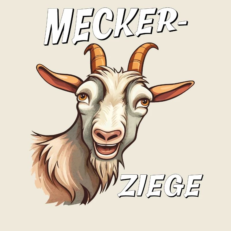 MECKER-ZIEGE