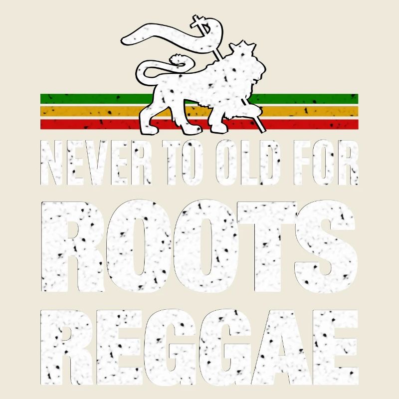 Never too old for roots reggae