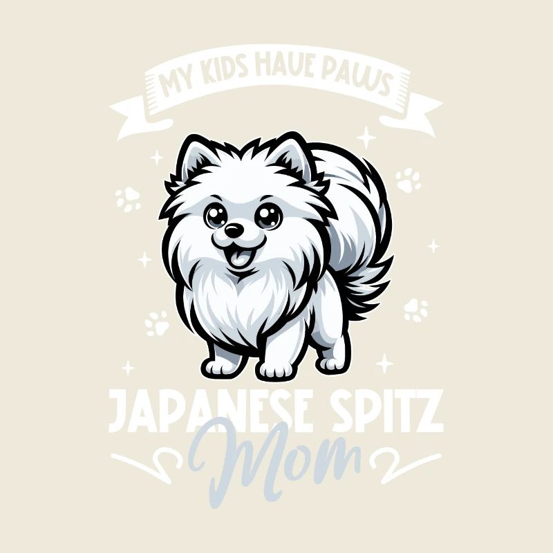Maman Spitz Japon
