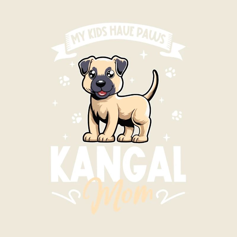 Kangal Berger Chien Maman