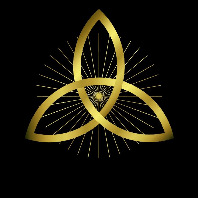 Graphic - Trinity Knot - Celtic Symbol