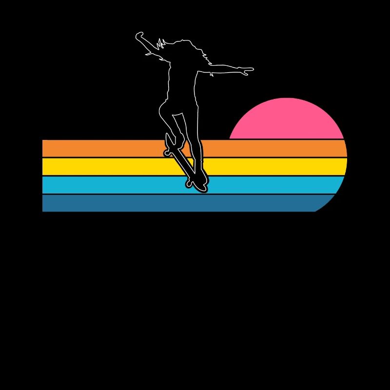 Skater Skateboard