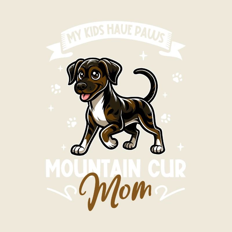 Cur Mama de montagne