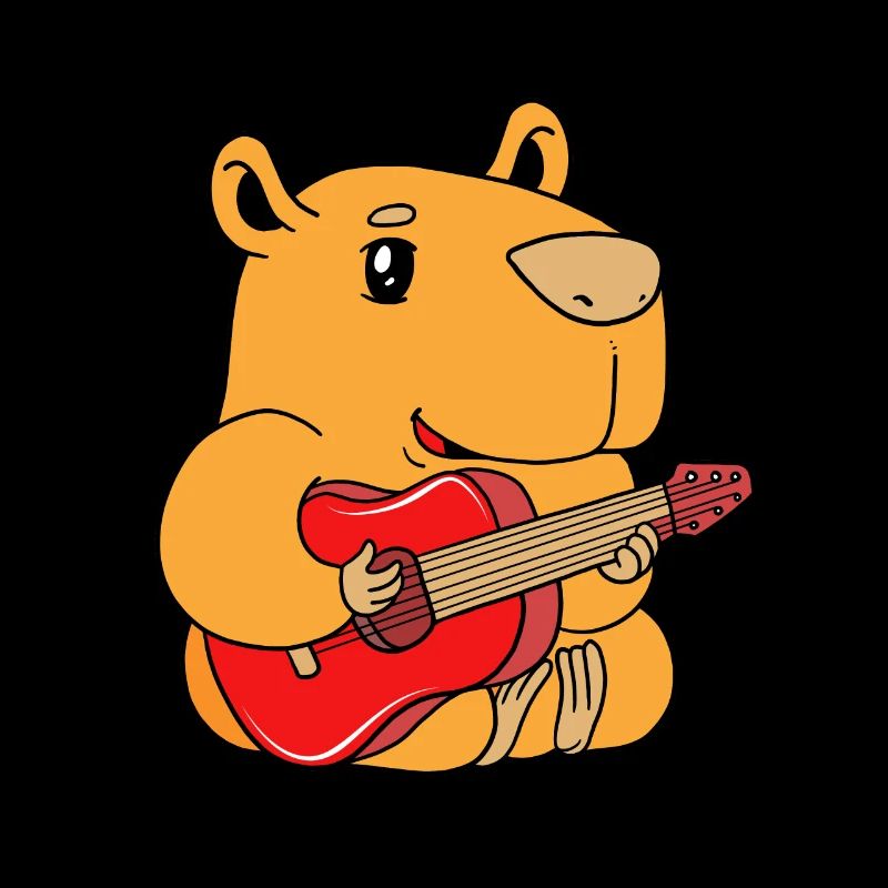 Capybara