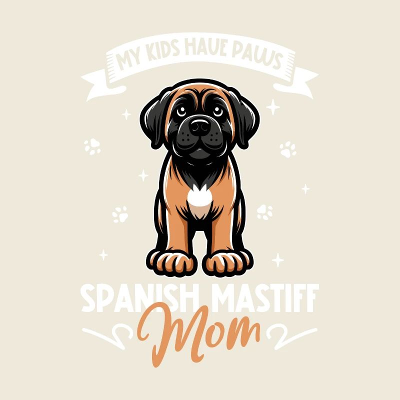Mastín Español Mama
