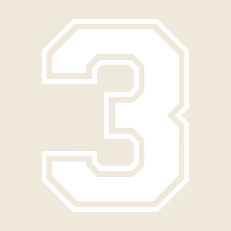 Numéro 3