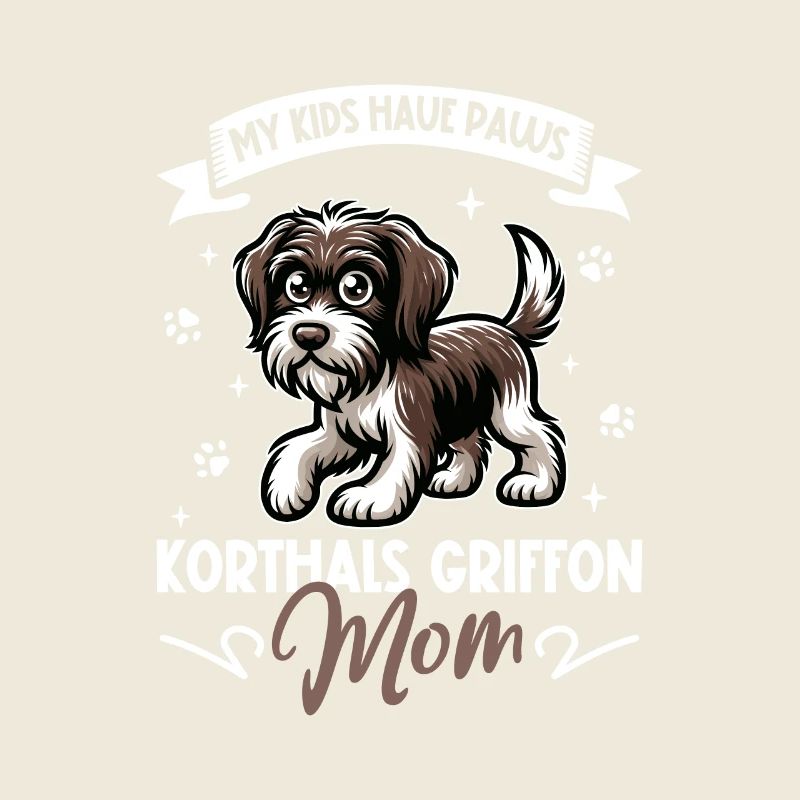 La mère de Griffon Korthal
