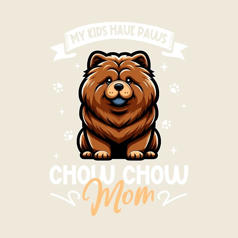 Chow Chow Mama