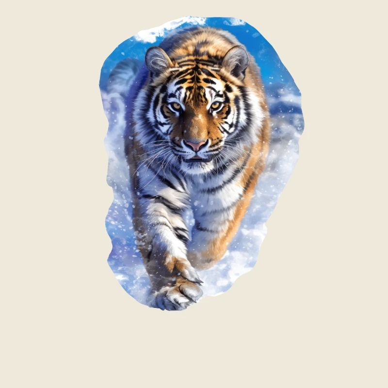 Sibirische Tiger Sibirischer Tiger