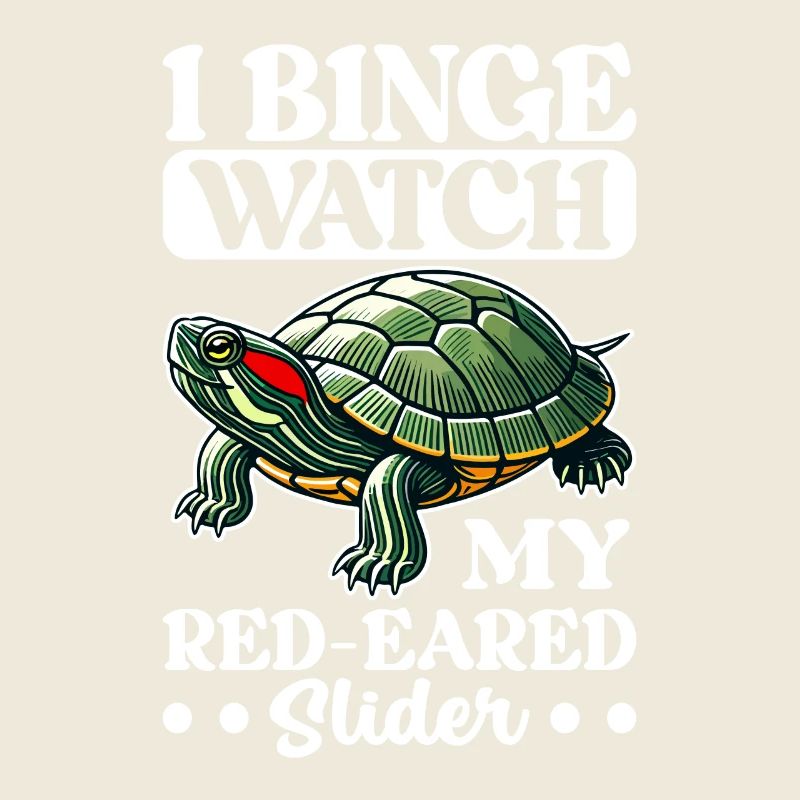 Turtle Red-eared Turtle