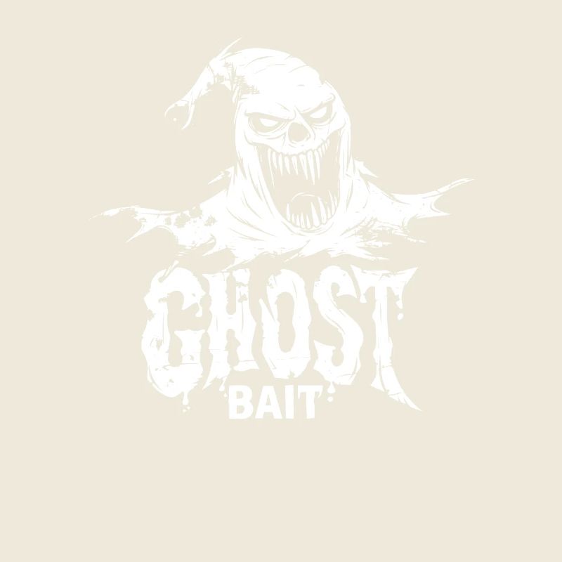 Ghost Bait Unheimlicher Sensenmann | Geisterjäger