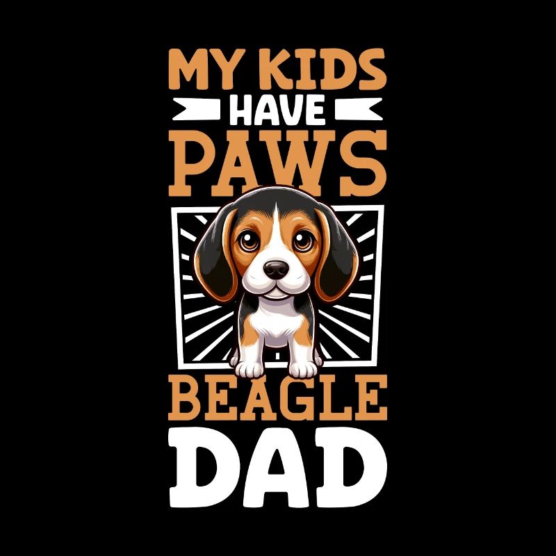 Papa Beagle