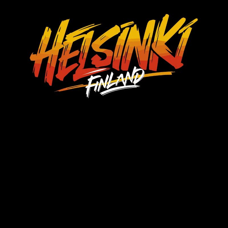 Helsinki Finlande Souvenir