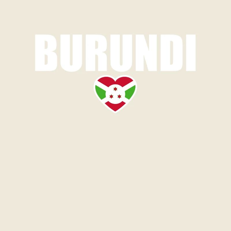 Burundi Drapeau burundais