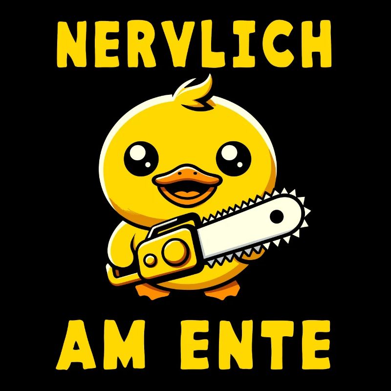Stress Gestresst Nerven Arbeit Geschenk Spruch