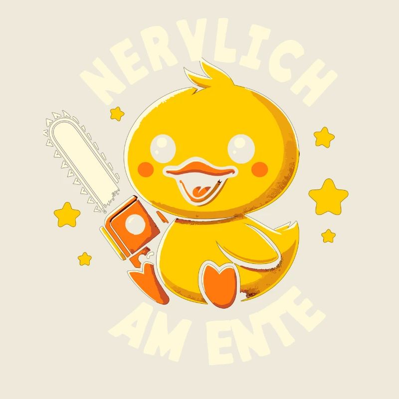 Stress Gestresst Nerven Arbeit Geschenk Spruch