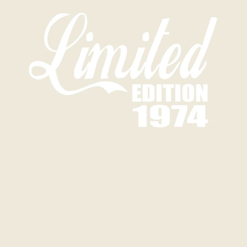 Edition limitée 1974