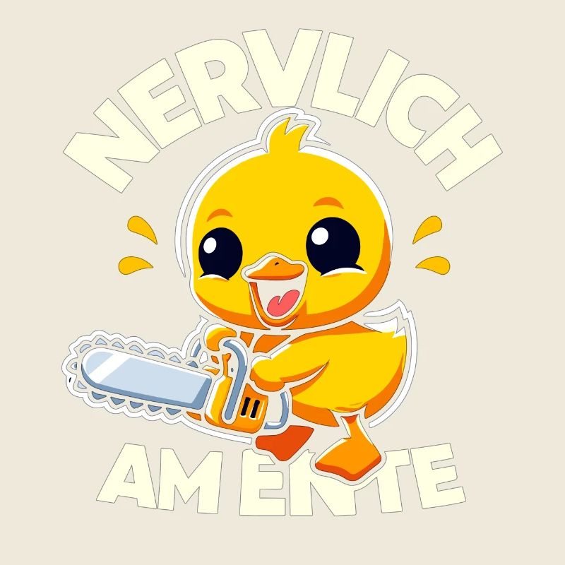 Stress Gestresst Nerven Arbeit Geschenk Spruch