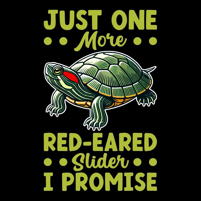 Turtle Red-eared Turtle