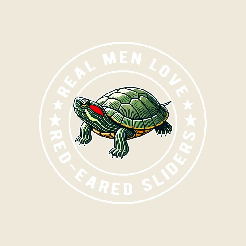 Turtle Red-eared Turtle